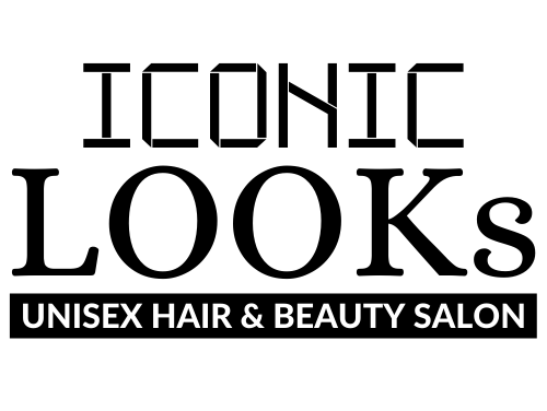 Iconic looks Salon - Logo